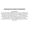 Obrázek z Grapevine Line Therapy Concentrate 